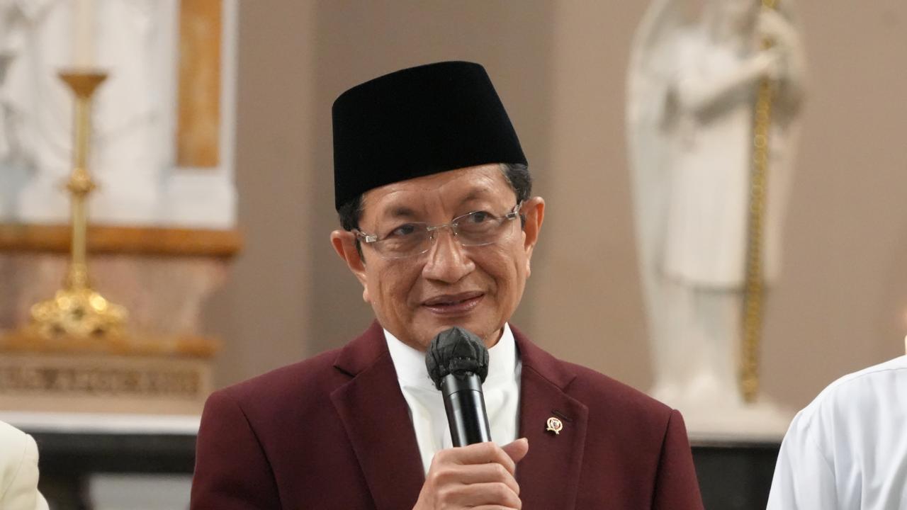 Harapan Menag untuk Imlek 2577 Kongzili, Semoga Tahun ini Membawa Kedamaian dan Kesejahteraan